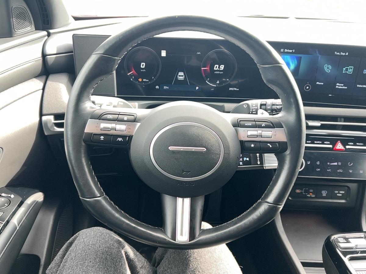 2025 Hyundai Tucson - Image 23