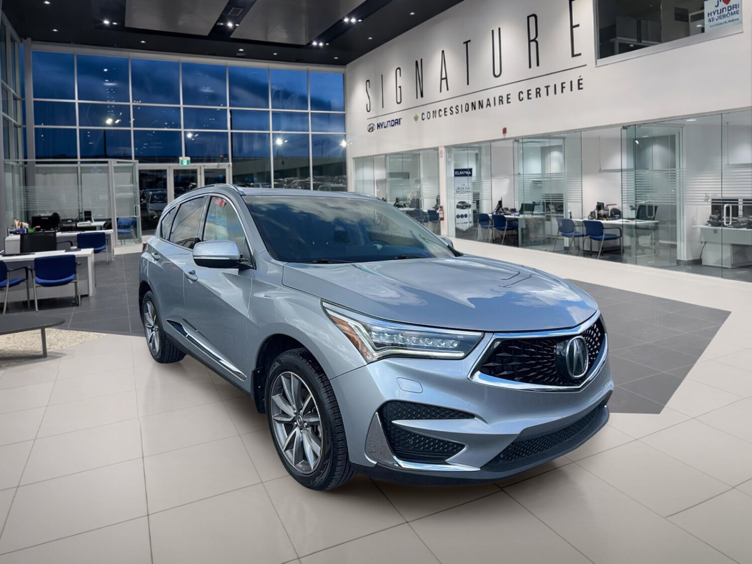 2021 Acura RDX - Image 3
