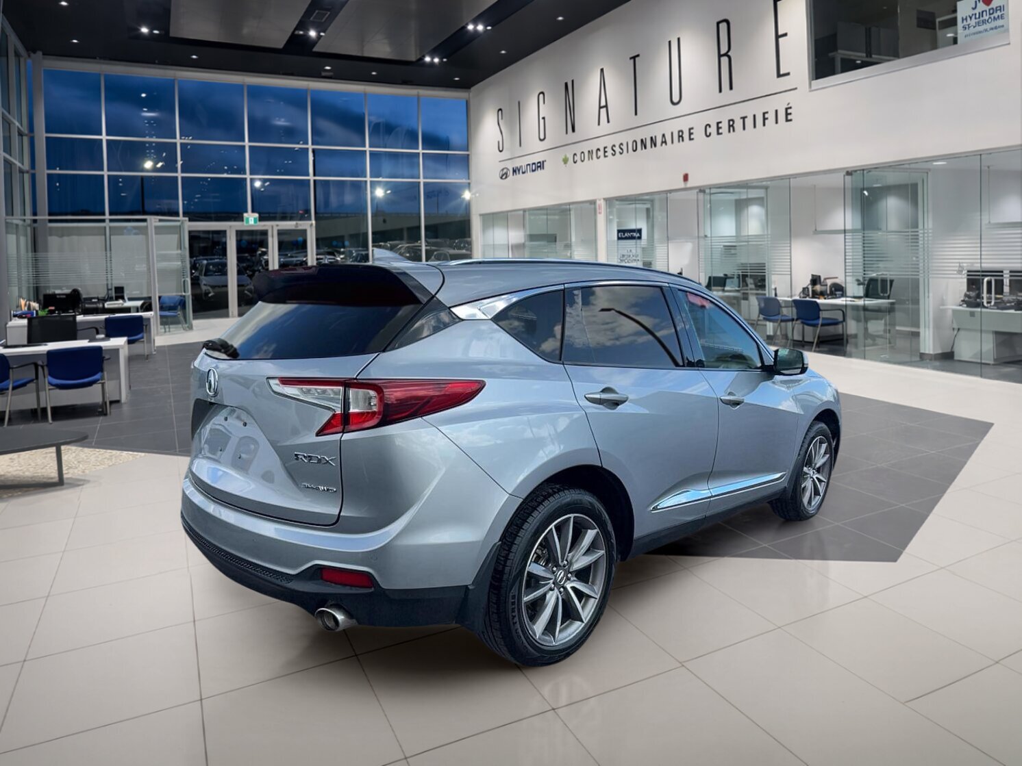 2021 Acura RDX - Image 5