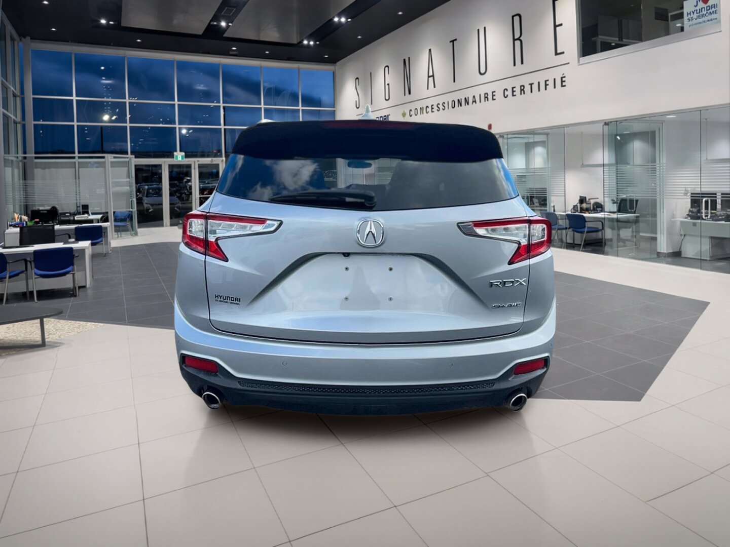 2021 Acura RDX - Image 6