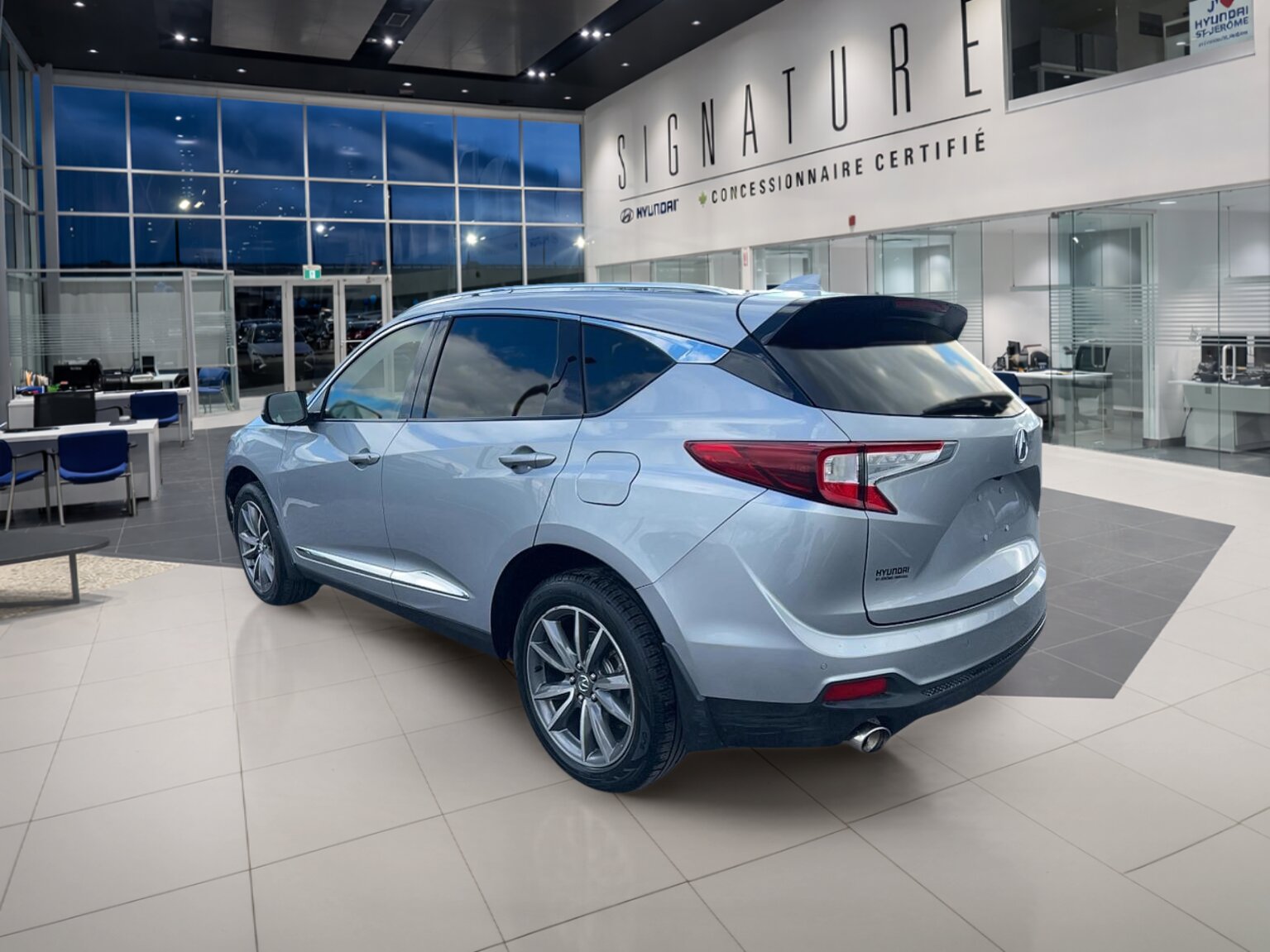 2021 Acura RDX - Image 7