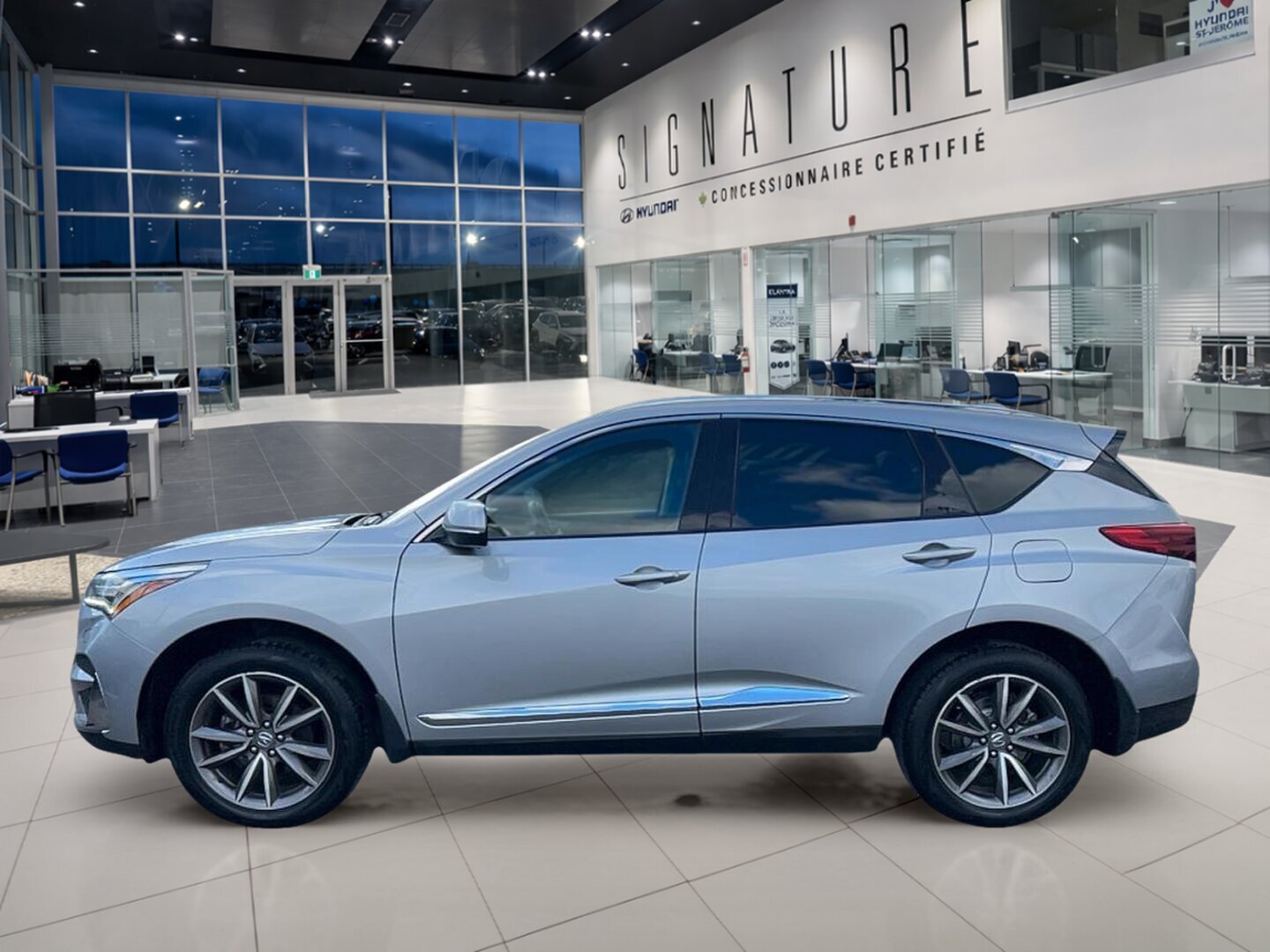 2021 Acura RDX - Image 8