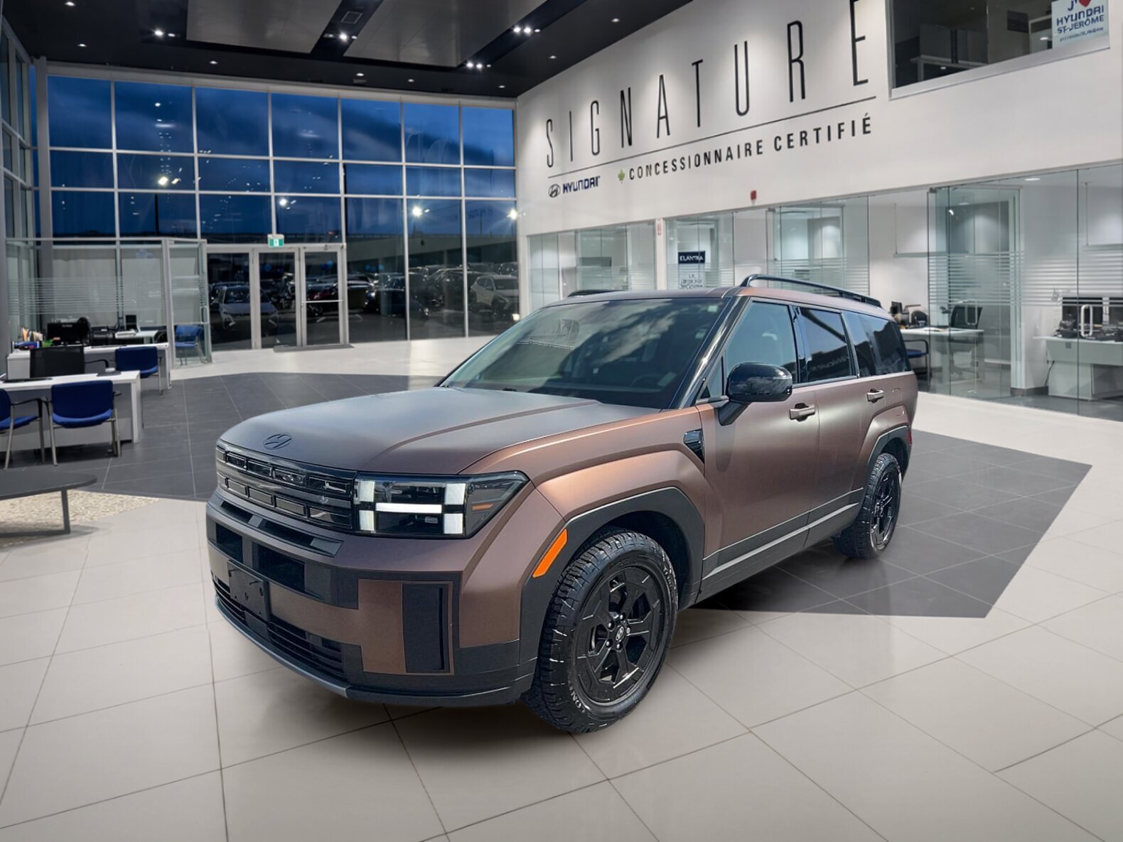 2024 Hyundai Santa Fe