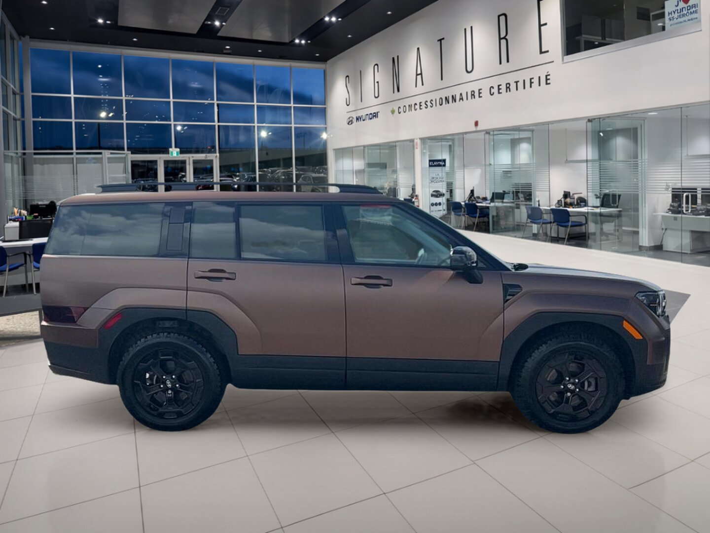 2024 Hyundai Santa Fe - Image 4