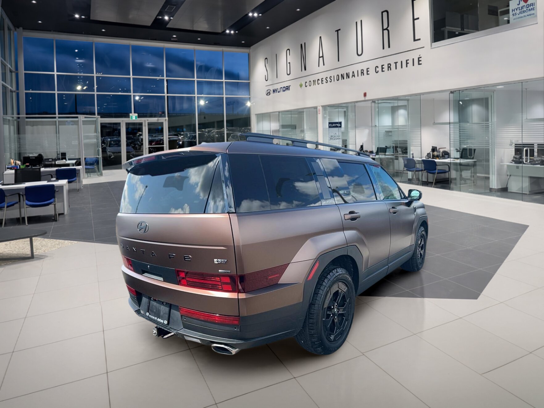 2024 Hyundai Santa Fe - Image 5