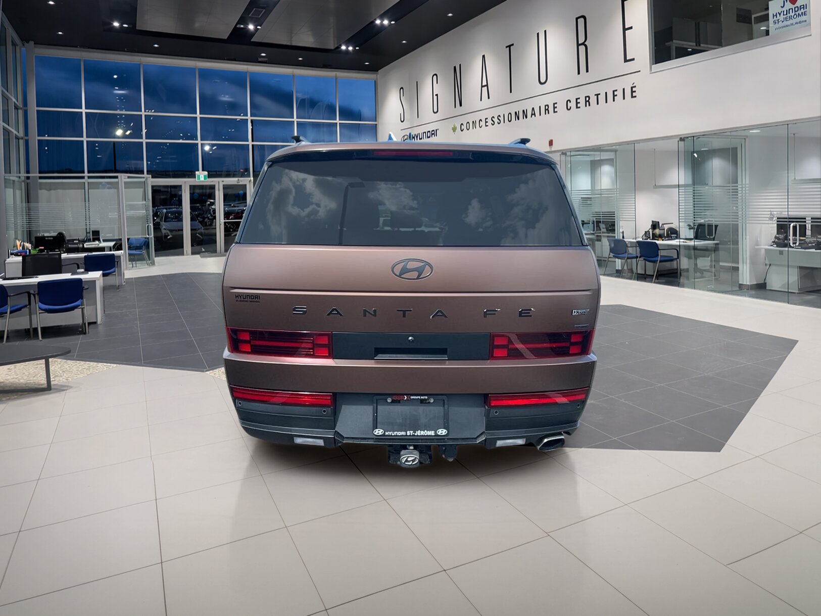 2024 Hyundai Santa Fe - Image 6