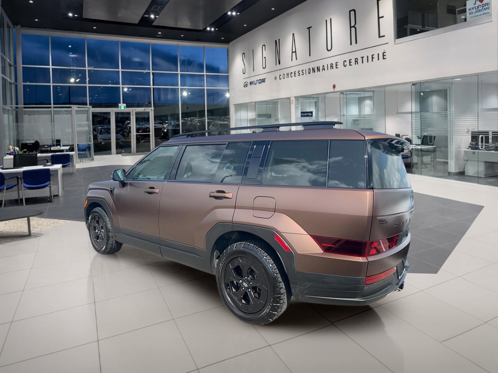 2024 Hyundai Santa Fe - Image 7