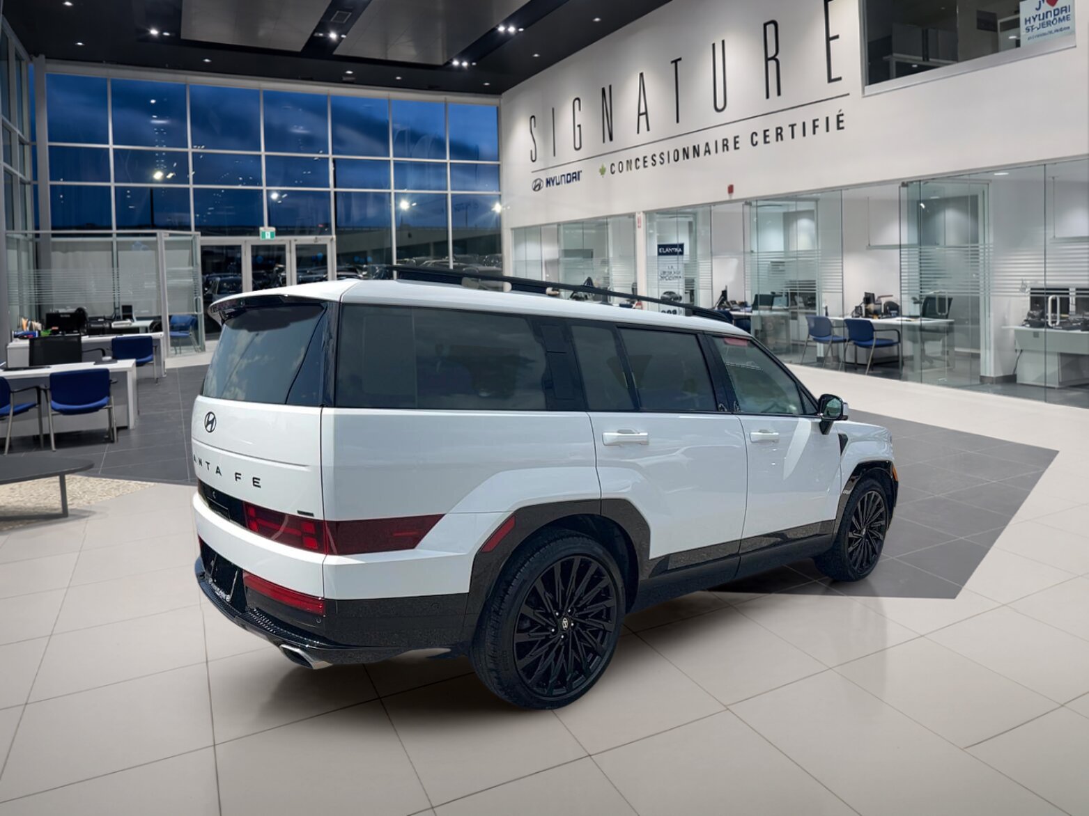 2024 Hyundai Santa Fe - Image 5