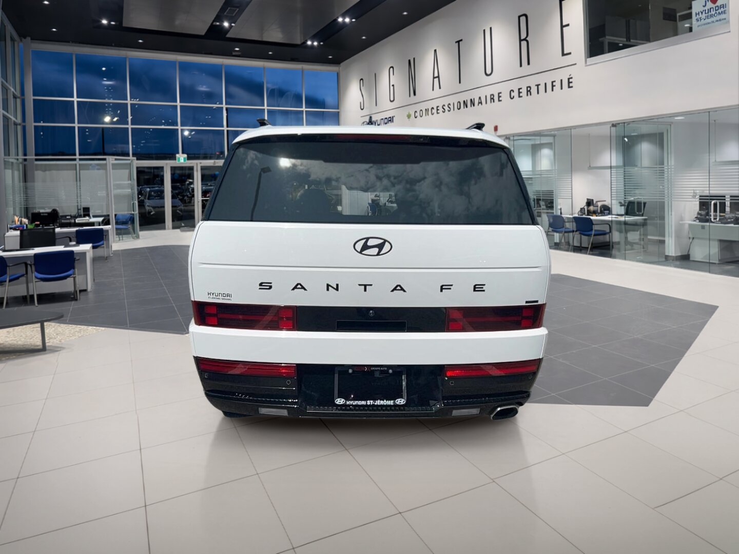 2024 Hyundai Santa Fe - Image 6