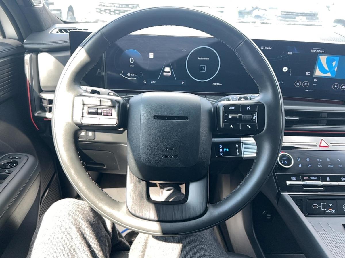 2024 Hyundai Santa Fe - Image 26