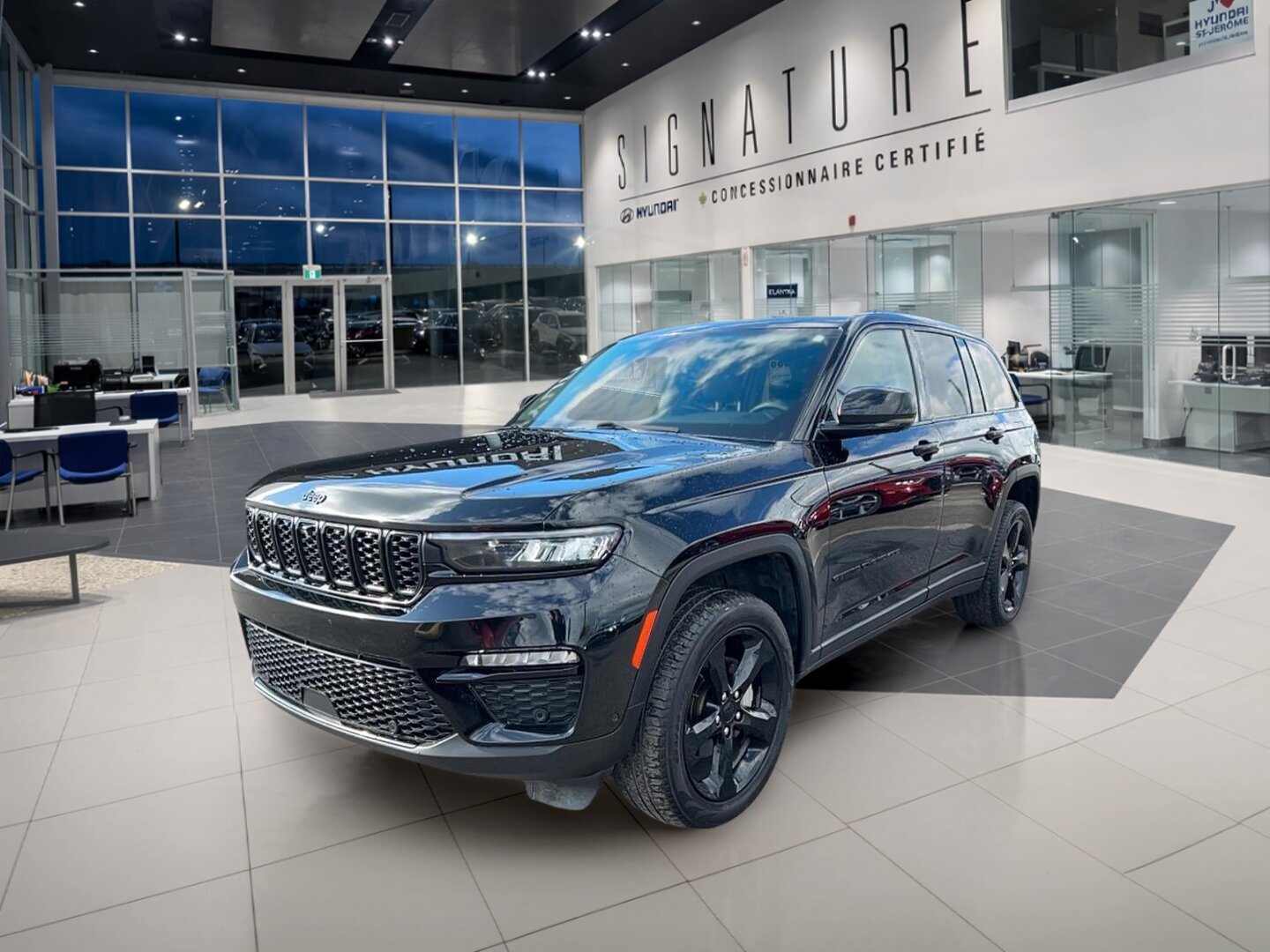 2023 Jeep Grand Cherokee