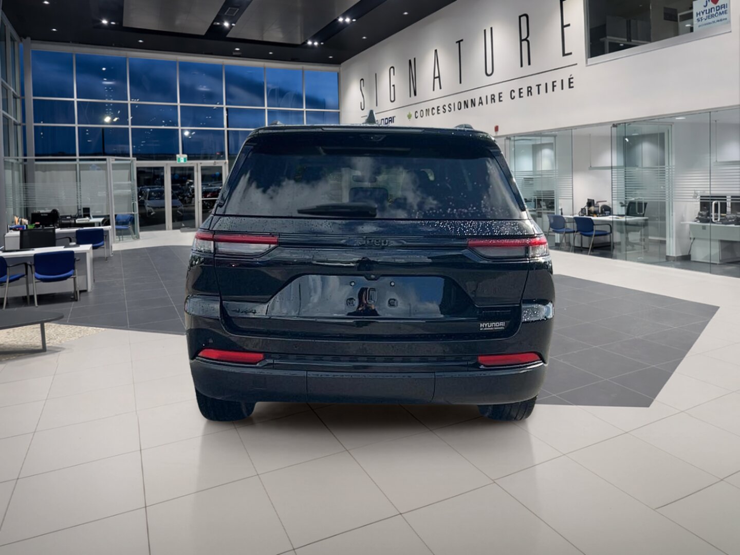 2023 Jeep Grand Cherokee - Image 6