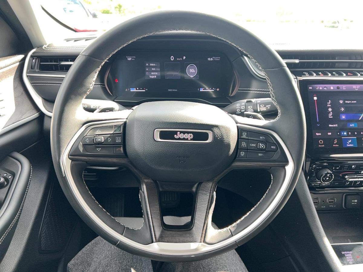 2023 Jeep Grand Cherokee - Image 23