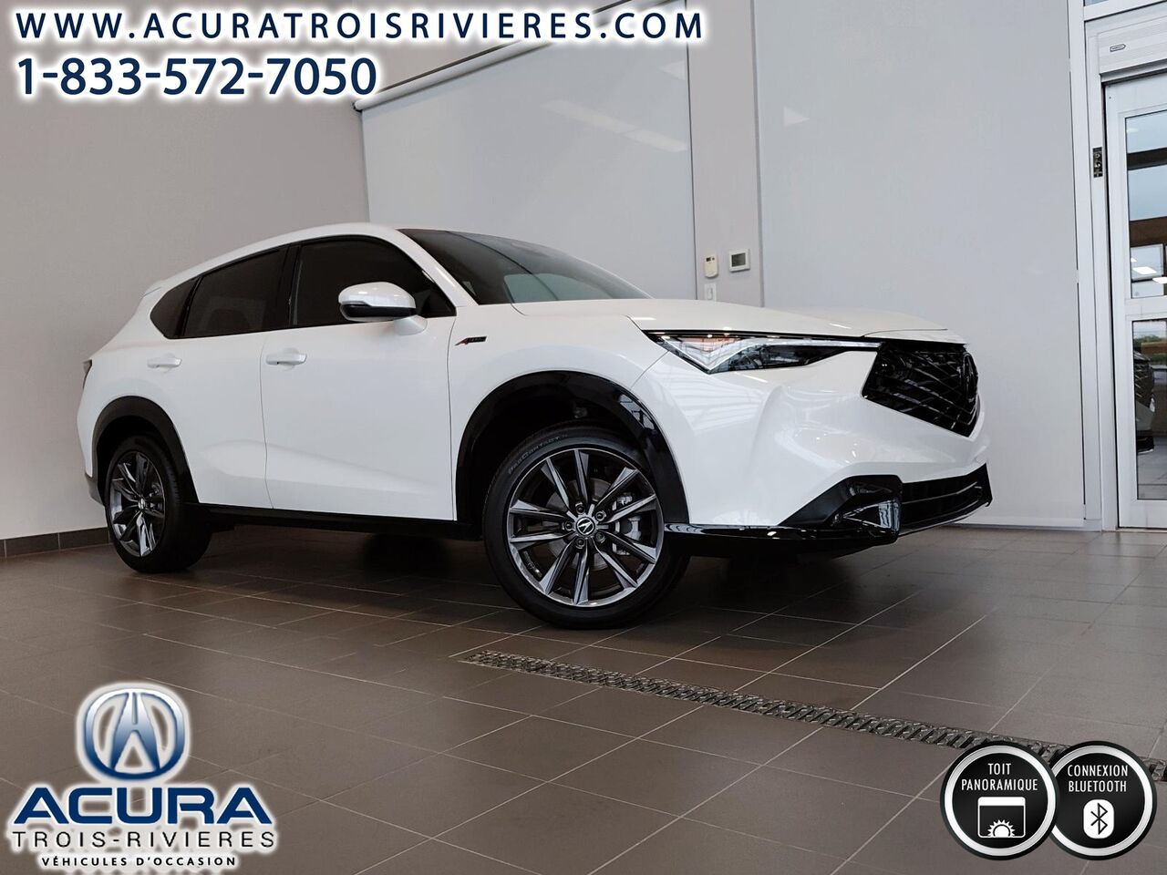 2025 Acura ADX A-SPEC
