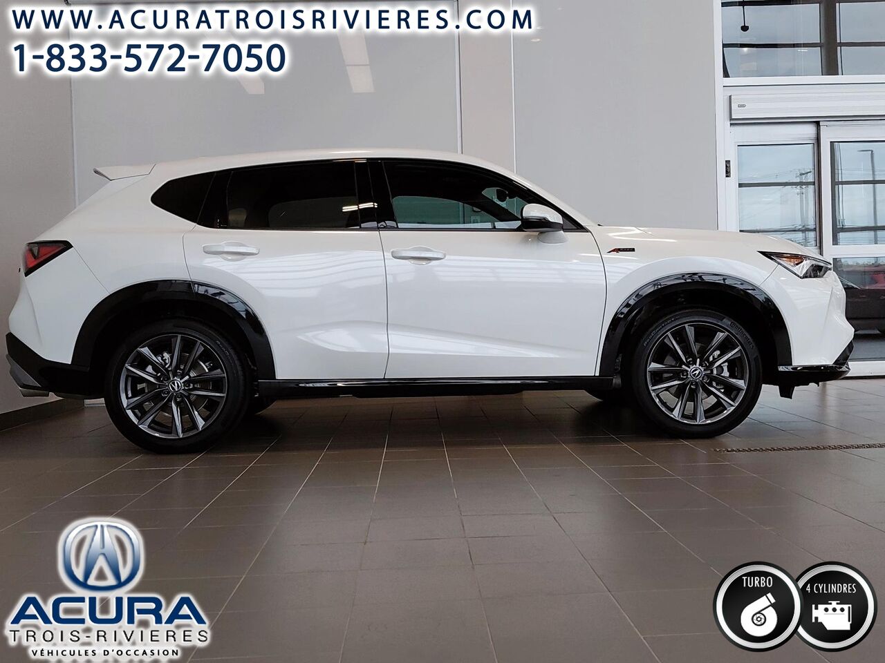 2025 Acura ADX A-SPEC - Image 3