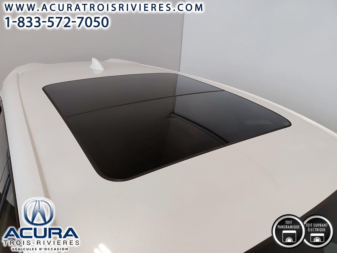 2025 Acura ADX A-SPEC - Image 4