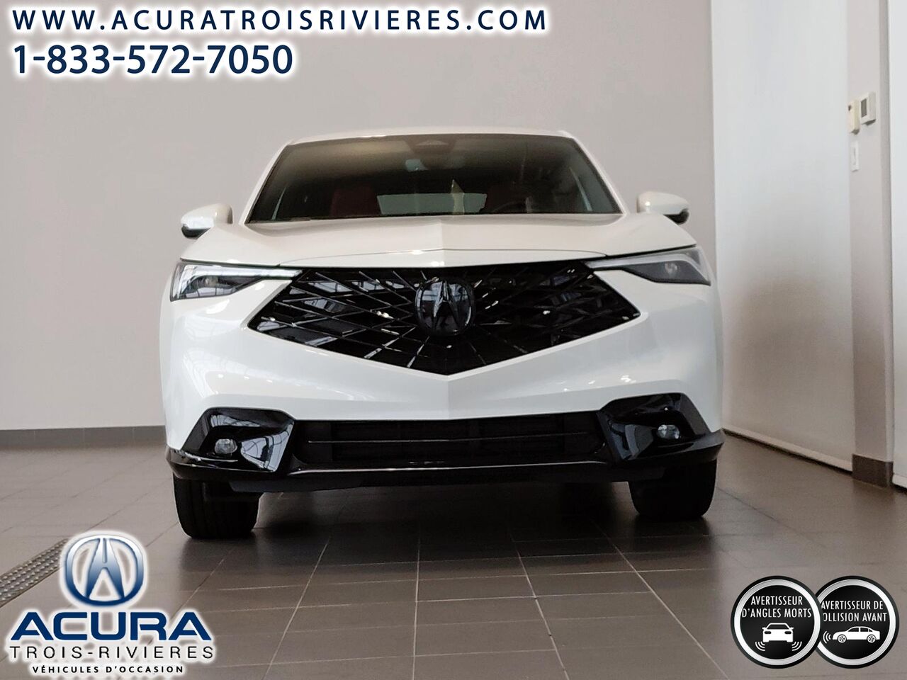 2025 Acura ADX A-SPEC - Image 5