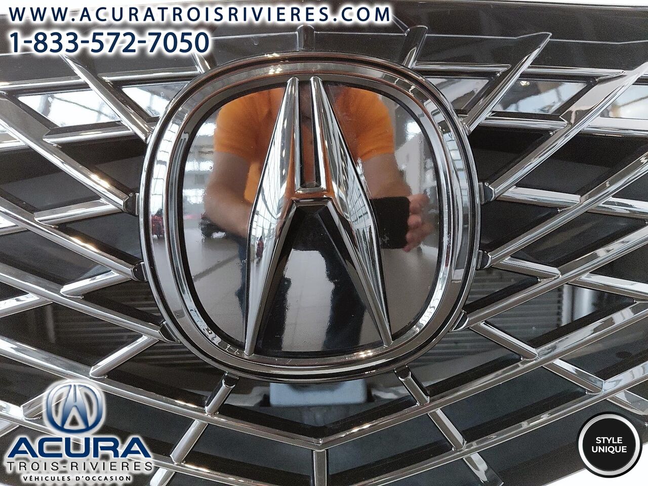 2025 Acura ADX A-SPEC - Image 6