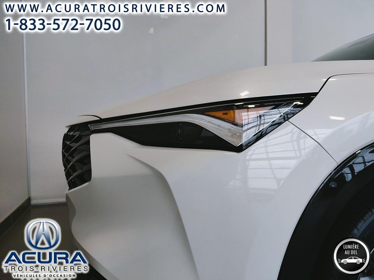 2025 Acura ADX A-SPEC - Image 9