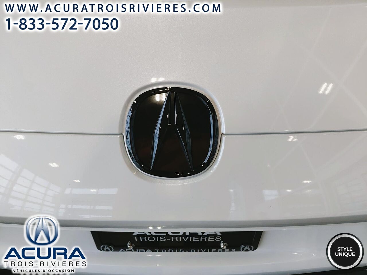 2025 Acura ADX A-SPEC - Image 11
