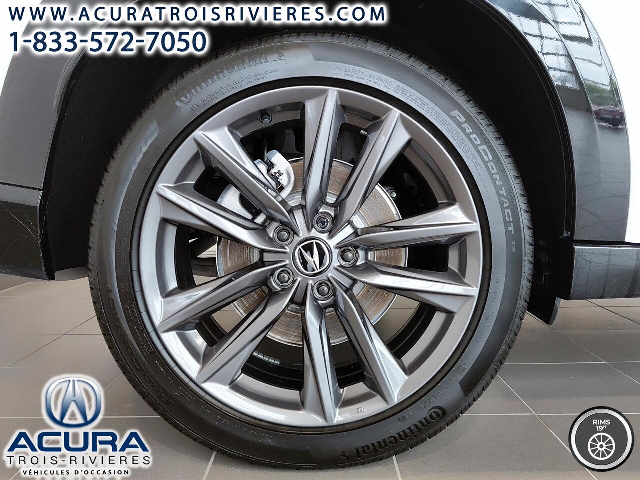 2025 Acura ADX A-SPEC - Image 12