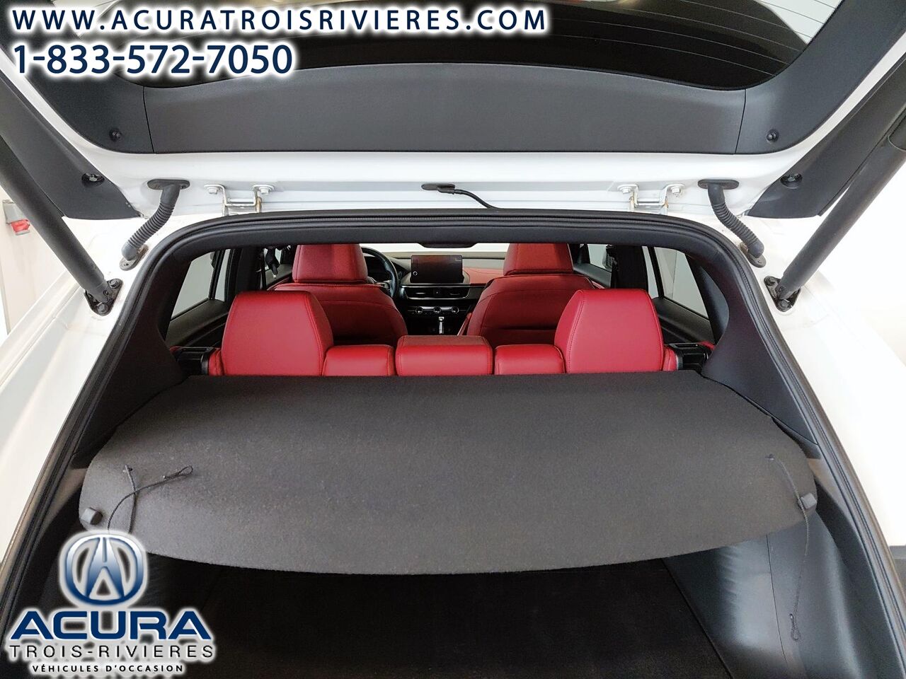2025 Acura ADX A-SPEC - Image 14