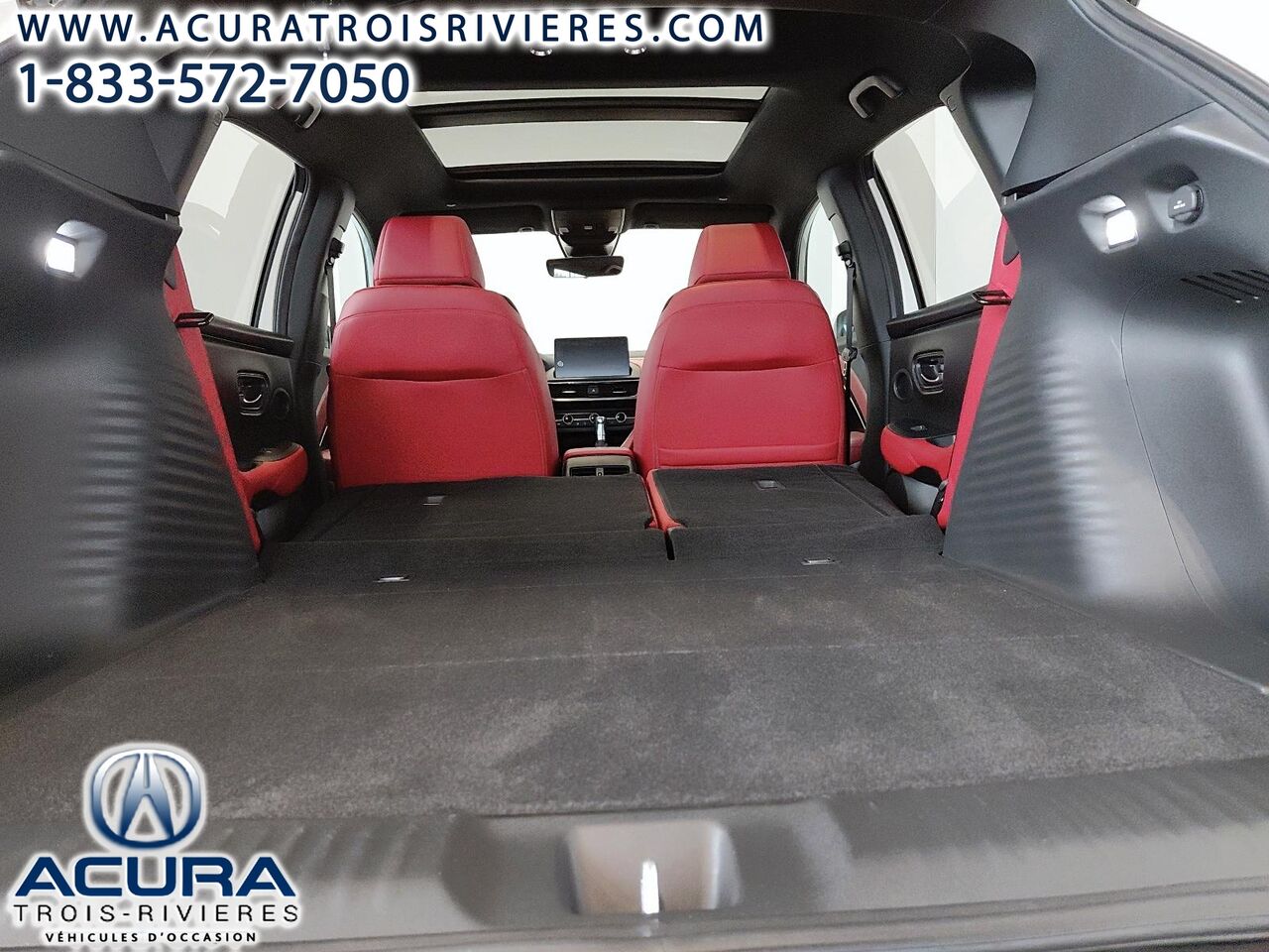 2025 Acura ADX A-SPEC - Image 15