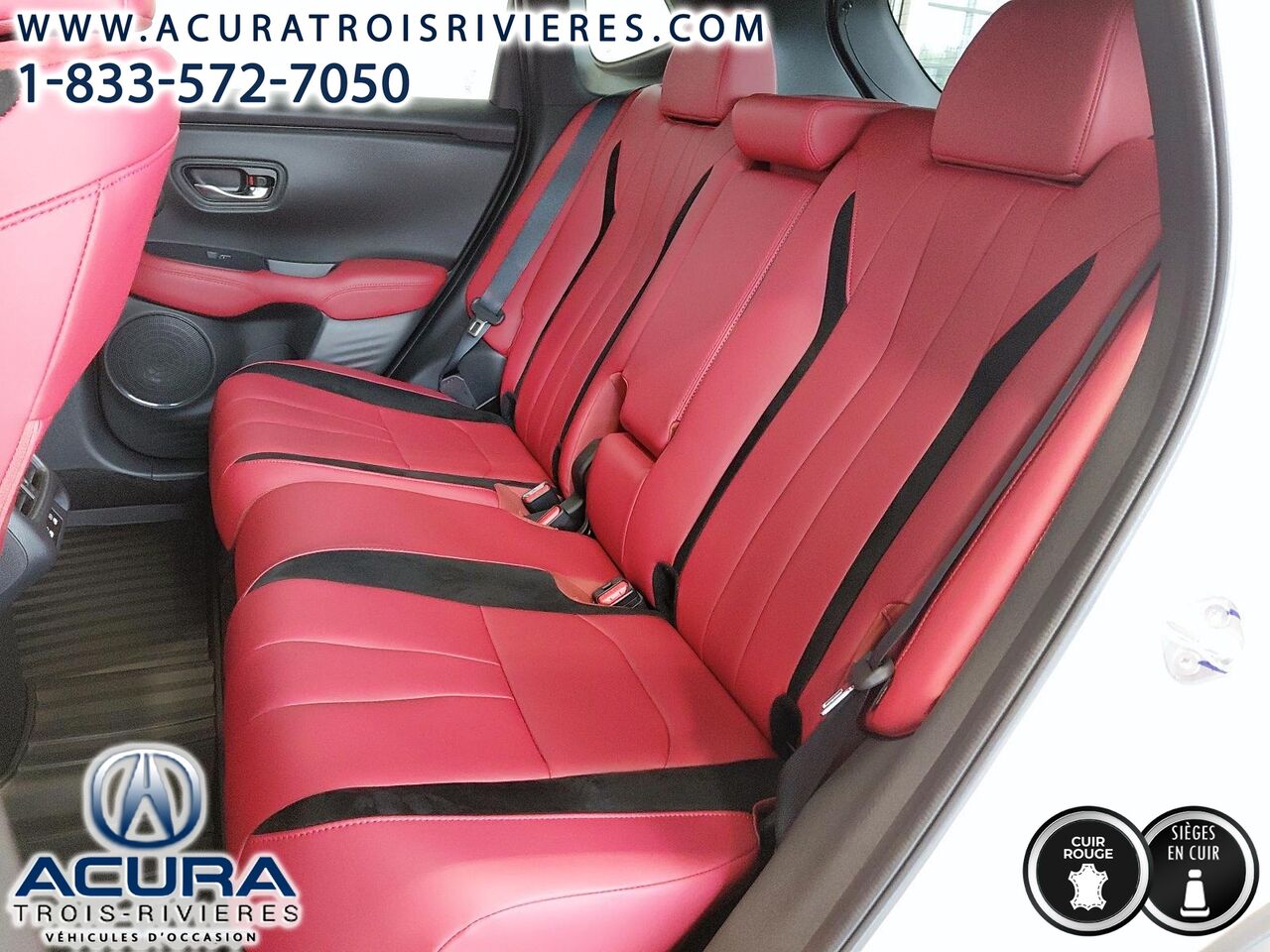 2025 Acura ADX A-SPEC - Image 16