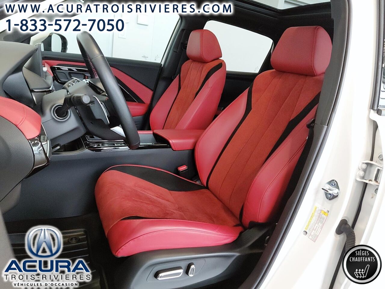2025 Acura ADX A-SPEC - Image 19