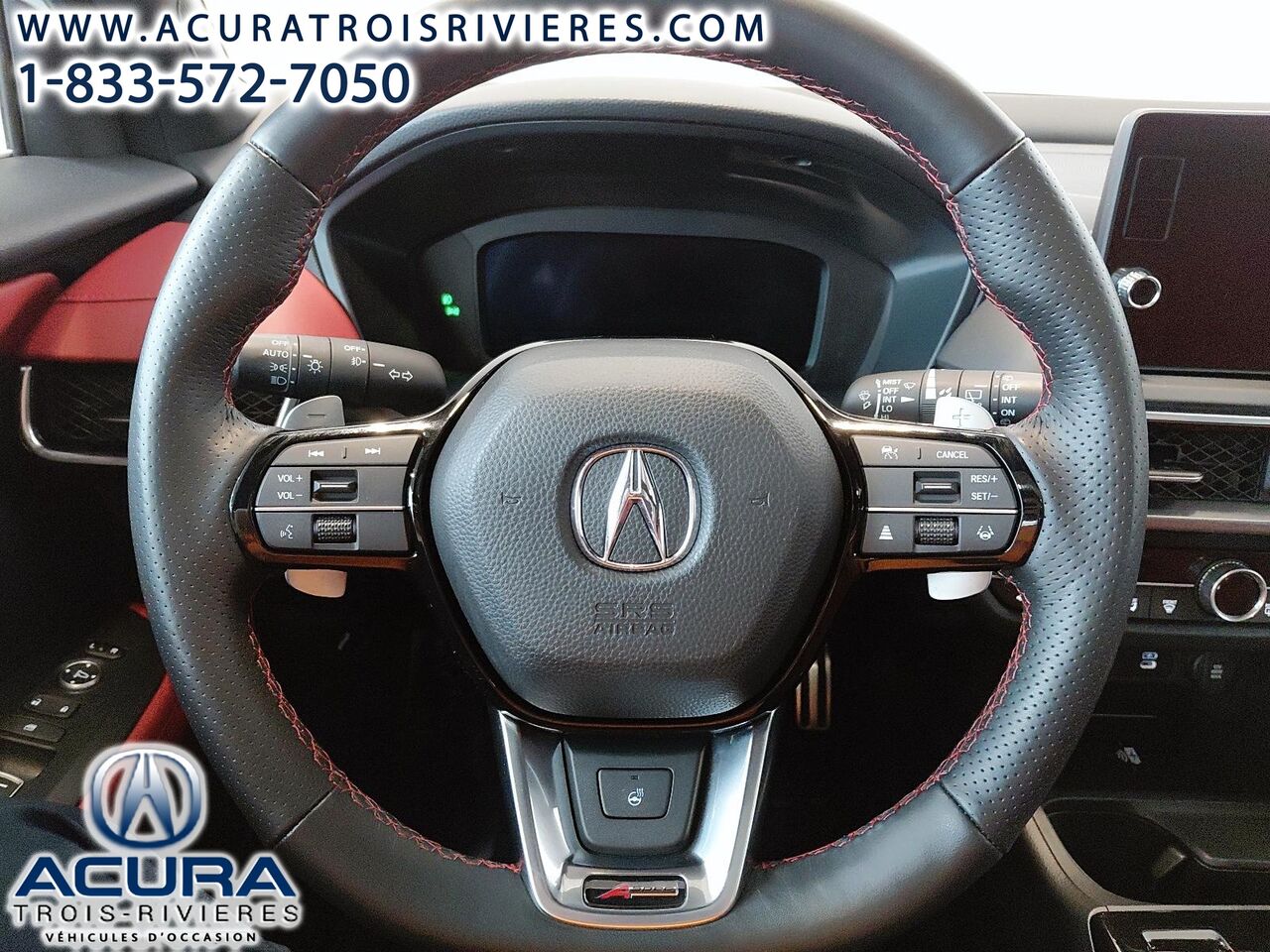 2025 Acura ADX A-SPEC - Image 25
