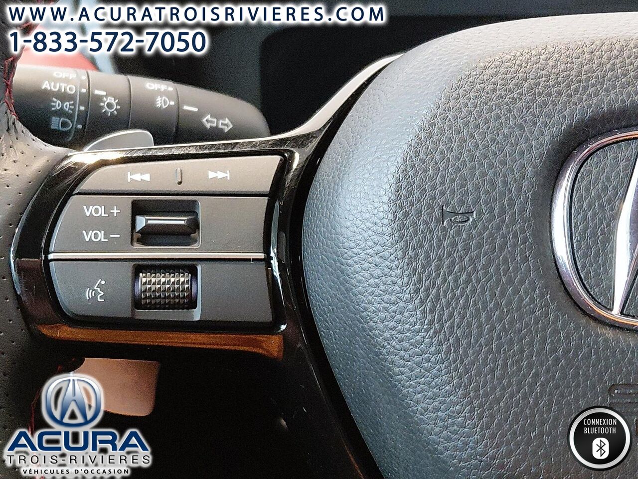 2025 Acura ADX A-SPEC - Image 26