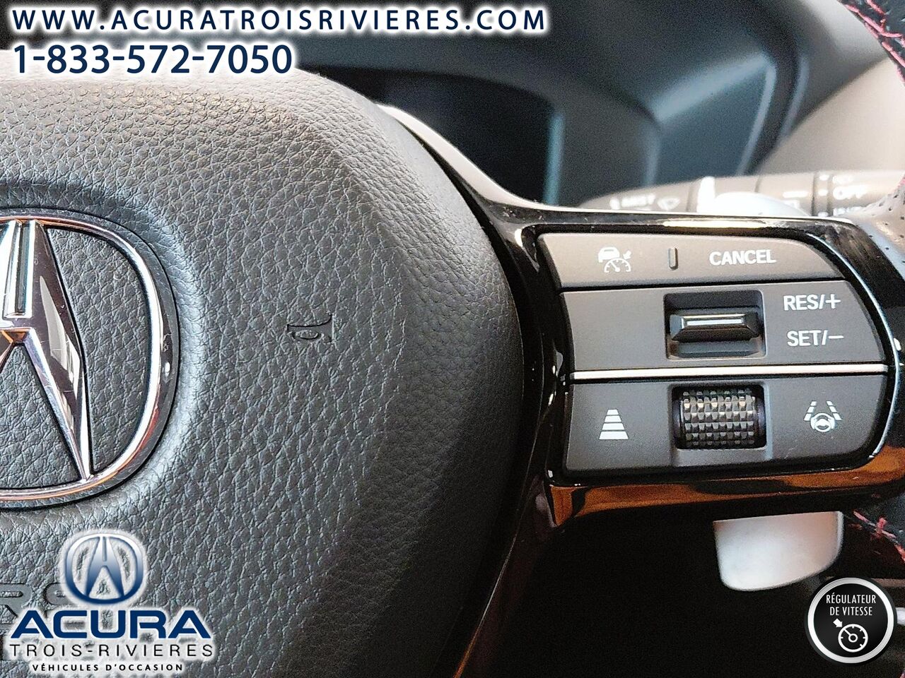 2025 Acura ADX A-SPEC - Image 27