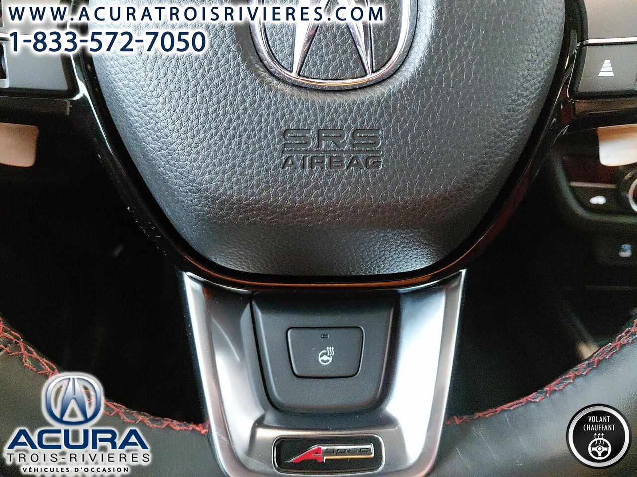 2025 Acura ADX A-SPEC - Image 28