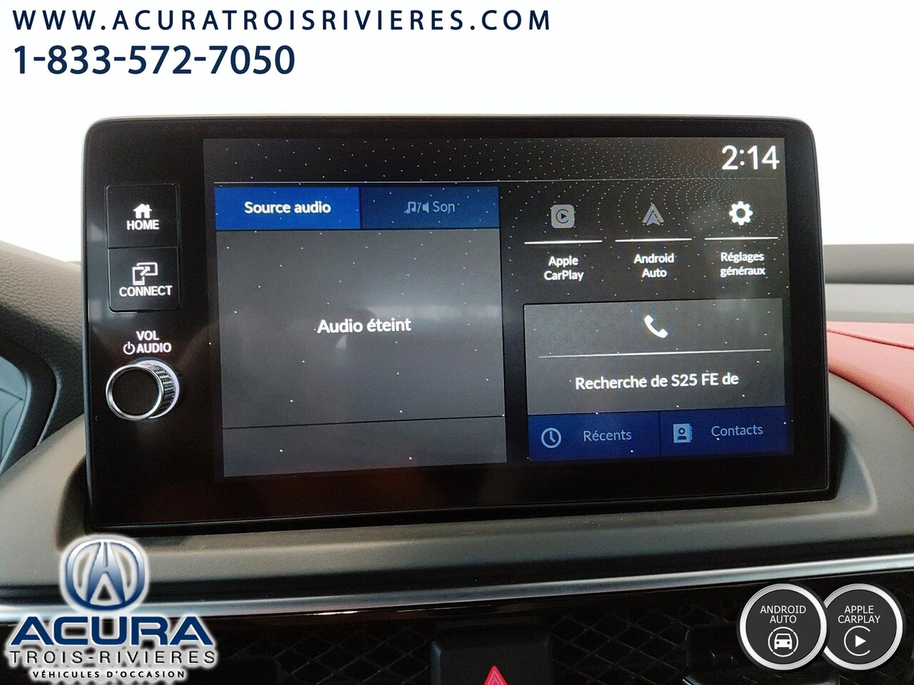 2025 Acura ADX A-SPEC - Image 30