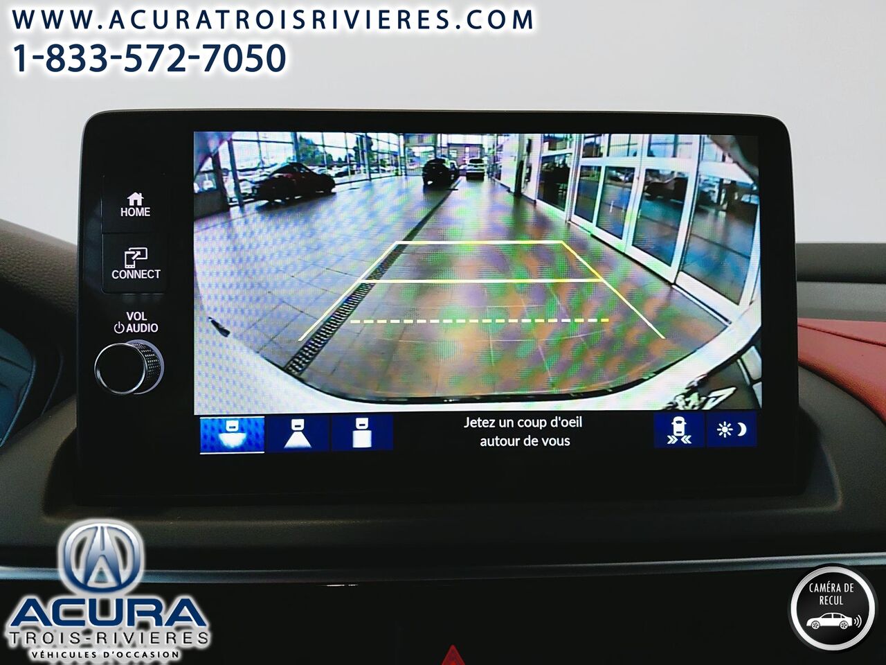 2025 Acura ADX A-SPEC - Image 31