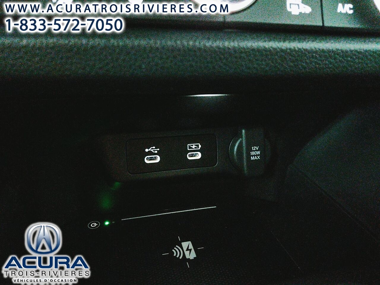 2025 Acura ADX A-SPEC - Image 33