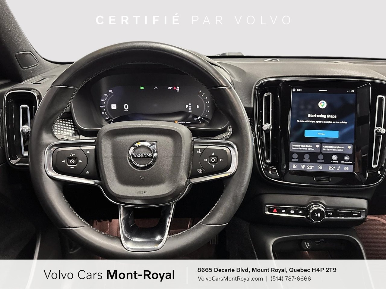 2023 Volvo XC40 - Image 10