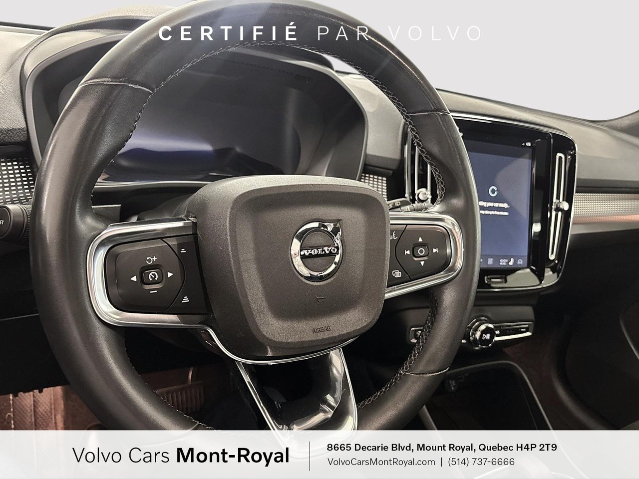 2023 Volvo XC40 - Image 11