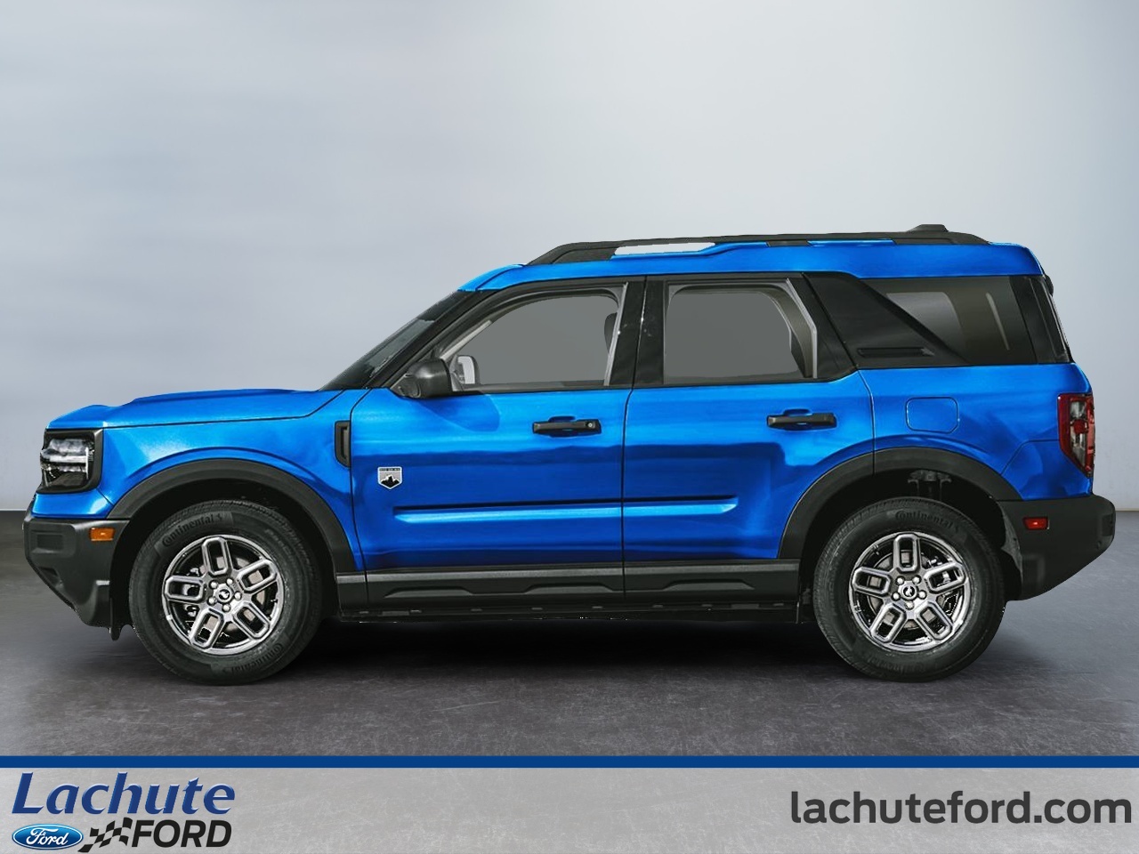 2026 Ford Bronco Sport - Image 3