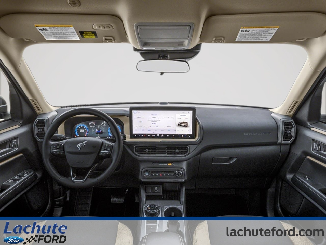 2026 Ford Bronco Sport - Image 5