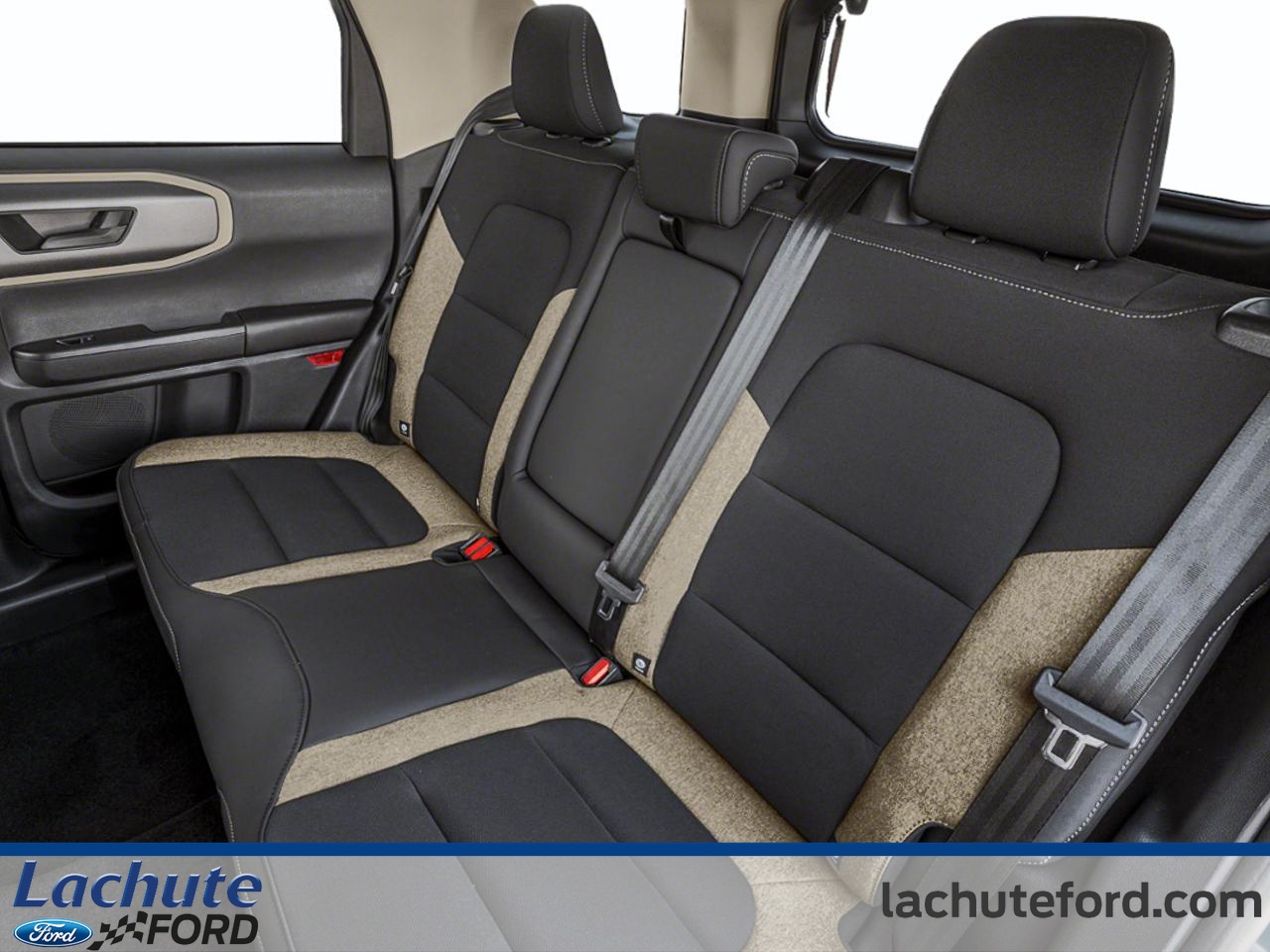 2026 Ford Bronco Sport - Image 7