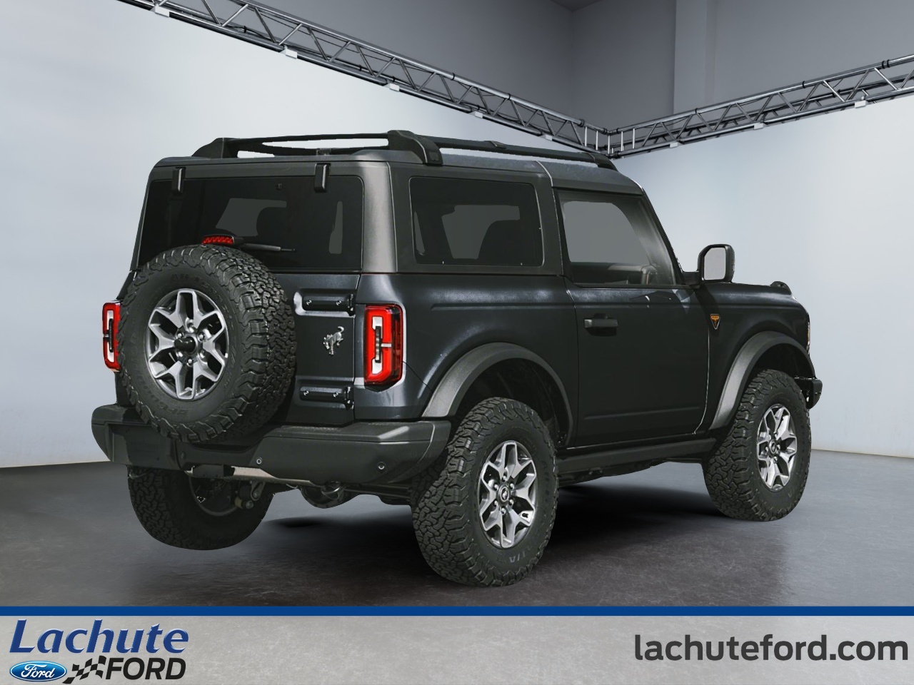2026 Ford Bronco - Image 2