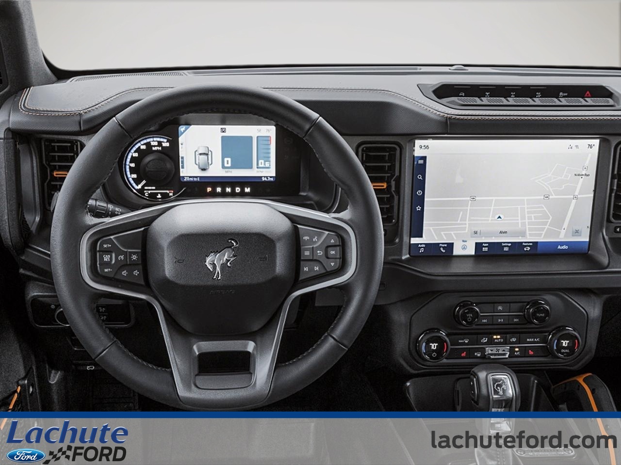 2026 Ford Bronco - Image 6