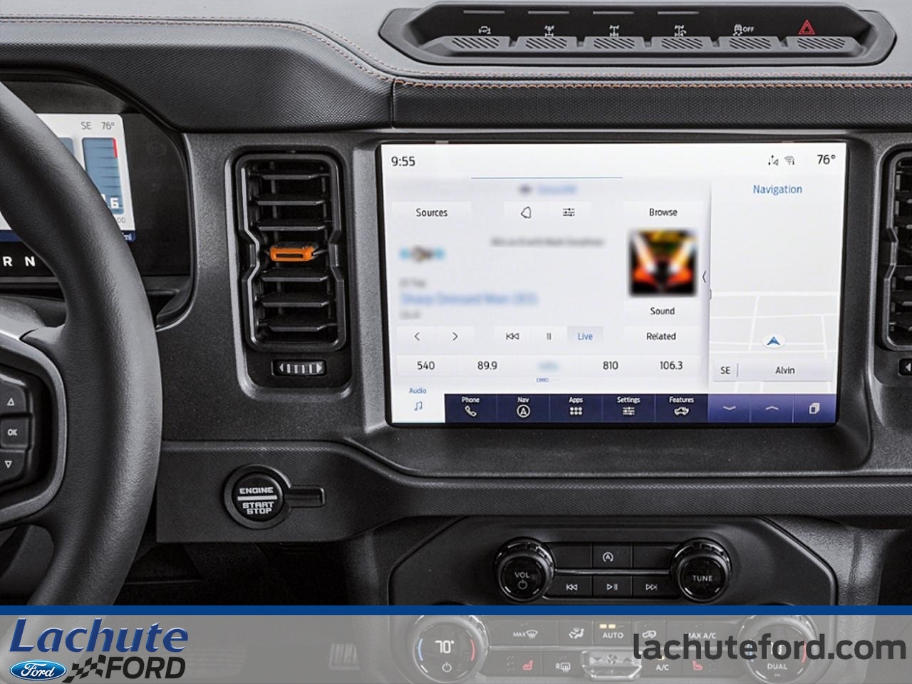 2026 Ford Bronco - Image 9