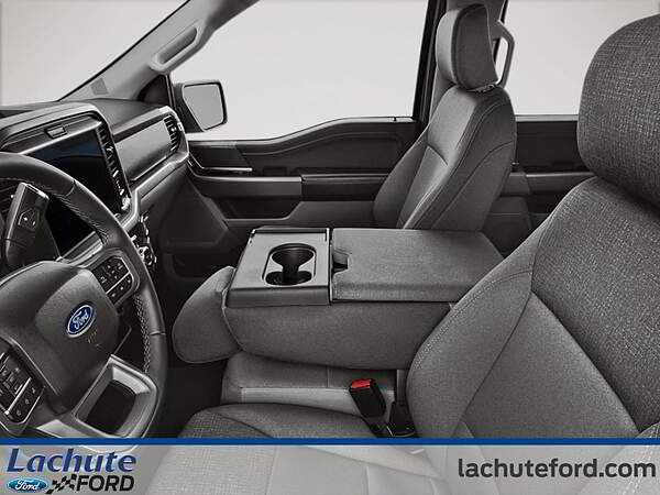 2026 Ford F-150 Hybrid - Image 4