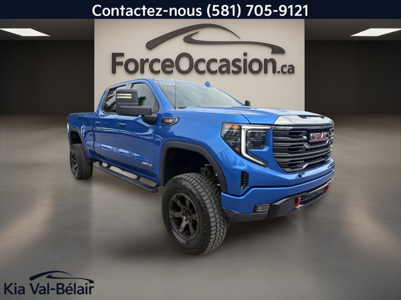 2022 GMC Sierra 1500 - Image 3