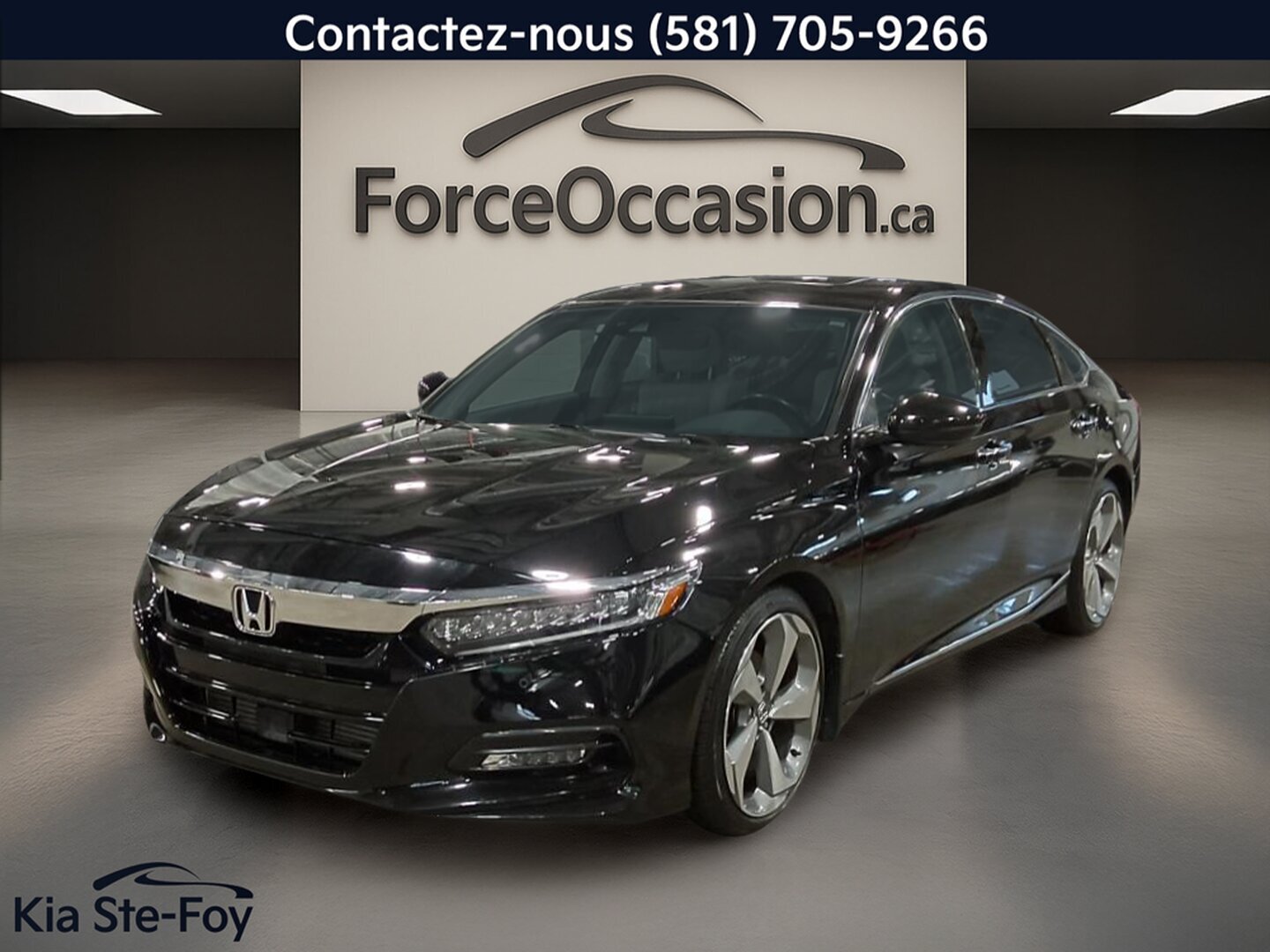 2018 Honda Accord Sedan
