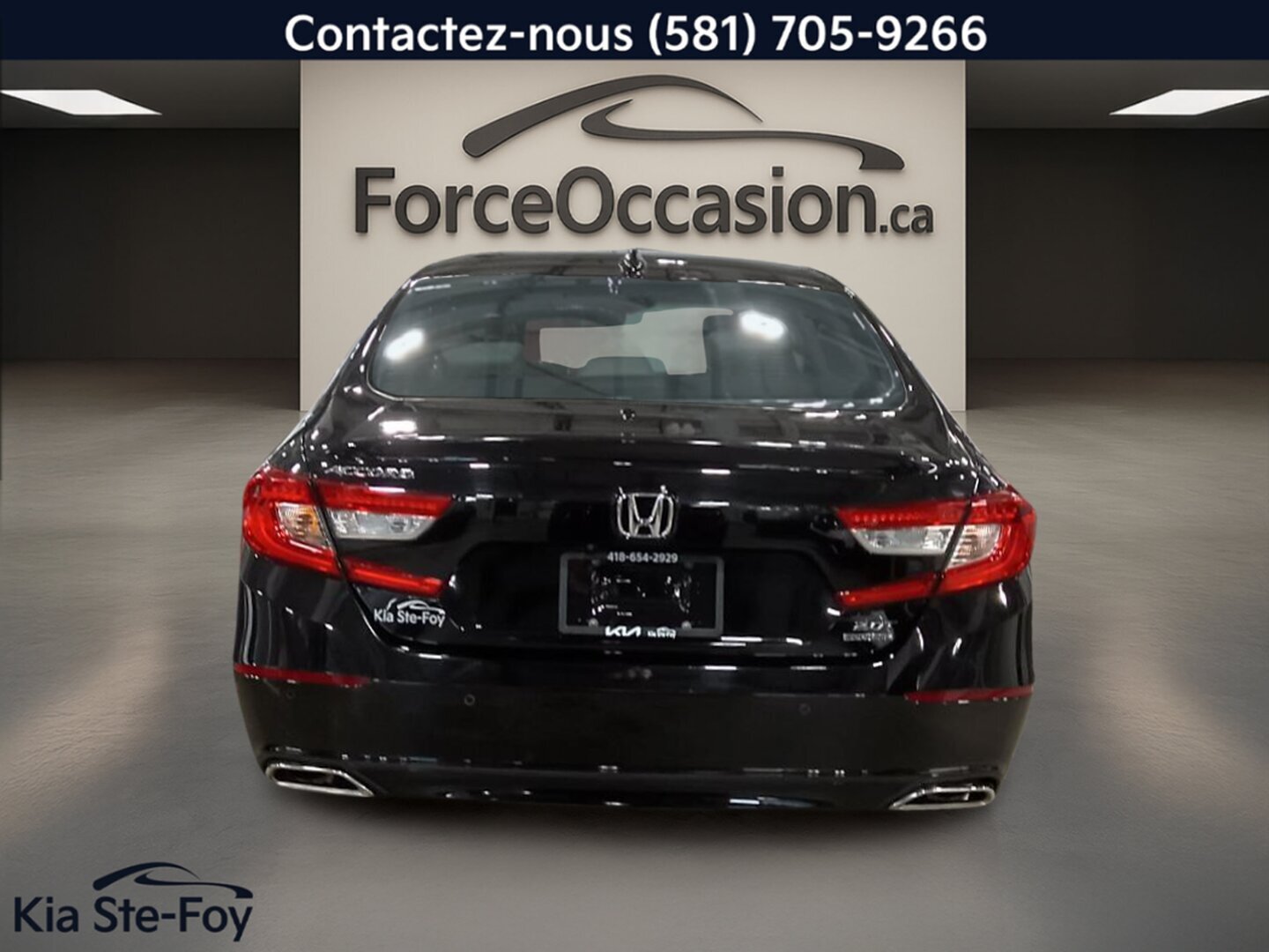 2018 Honda Accord Sedan - Image 8