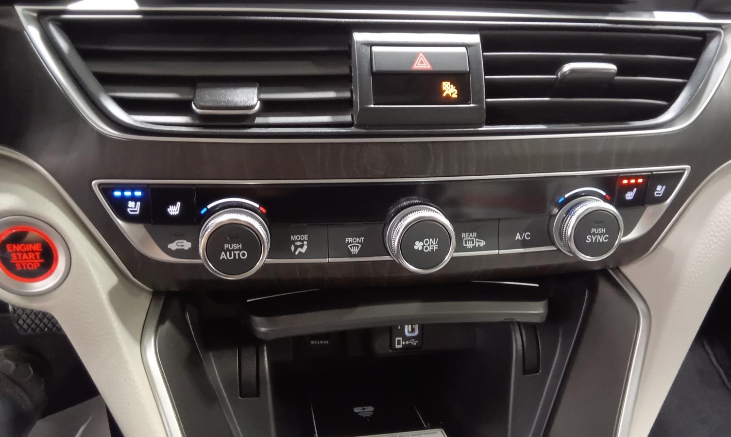 2018 Honda Accord Sedan - Image 31