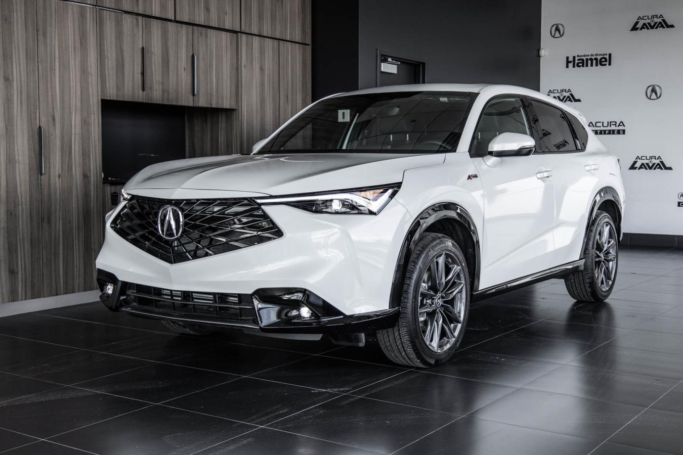 2026 Acura ADX